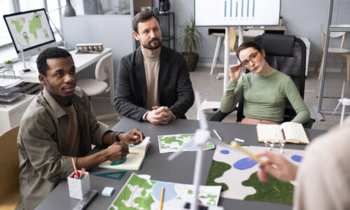 A Gestão no Século XXI: Novos Paradigmas