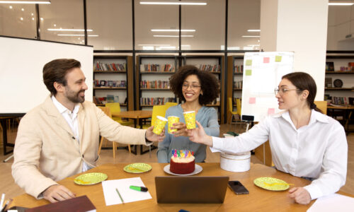 Ambiente Organizacional e os Trabalhadores
