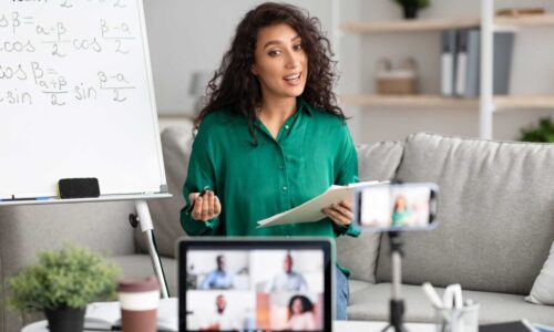 Docência em Educação a Distância