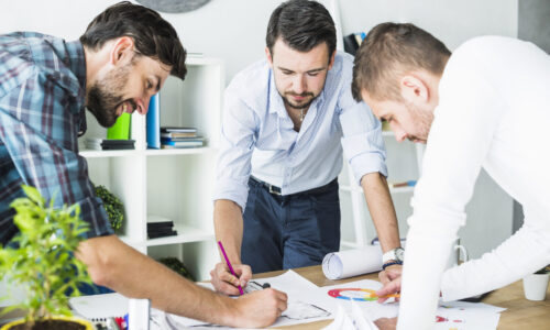 Elaboração e Gestão de Projetos
