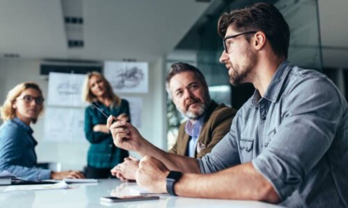 Finanças e Negócios