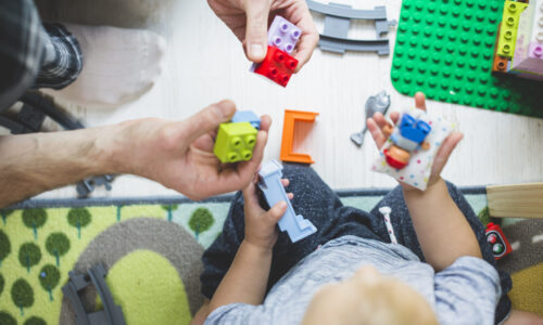 Fundamentos da Educação Infantil