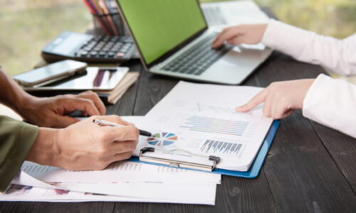 Gestão Administrativa e Financeira