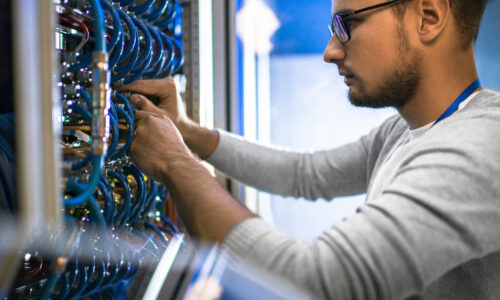 Gestão em Redes de Computadores