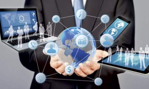 Infovia e a Globalização na Informática