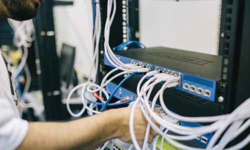 Introdução às Redes de Computadores