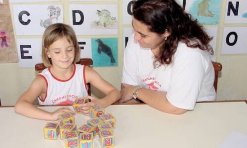 Linguagem oral e escrita – Literatura Infantil
