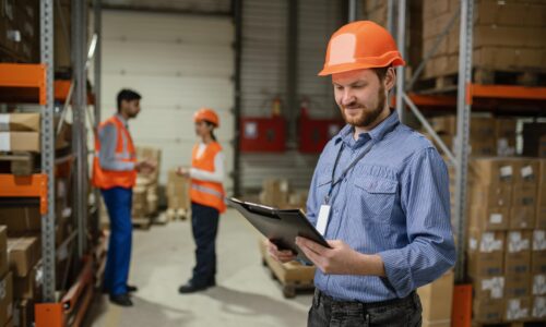 Logística Empresarial