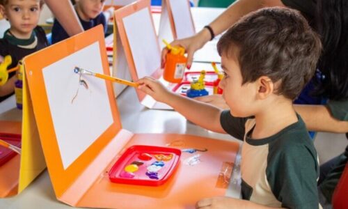 Pressupostos Bio-psico-sociais da Educação Infantil