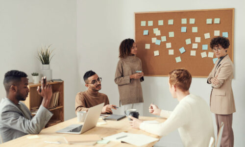 Gestão da Comunicação Institucional