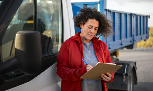 Logística de Transporte e Distribuição