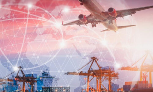 Logística de Transporte e Gestão de Logística Internacional