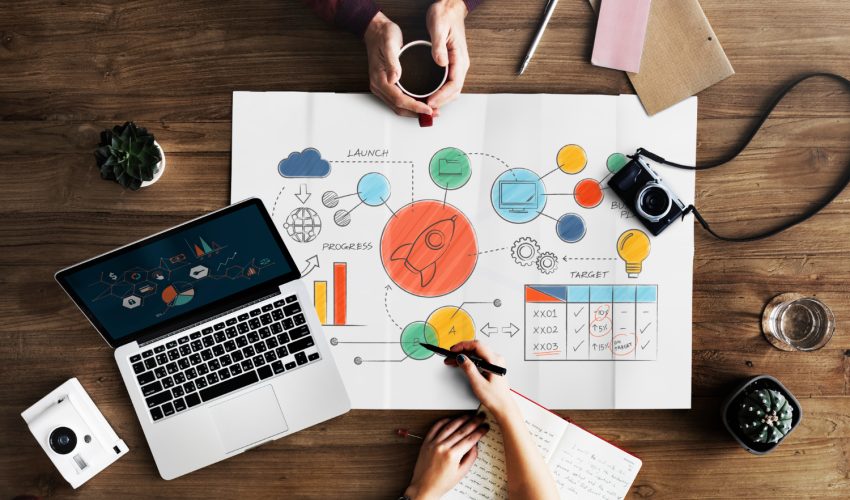 plano de marketing