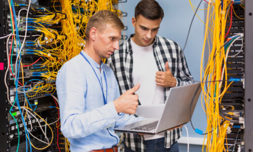 Introdução às Redes de Computadores