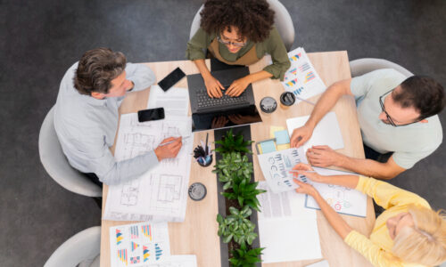 Elaboração e Gestão de Projetos
