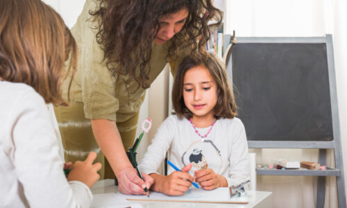 Currículos e Programas na Educação Infanti