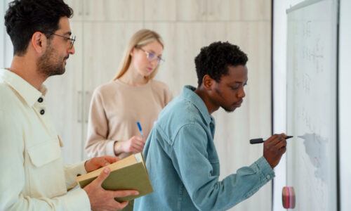 Treinamento e Desenvolvimento de Pessoas