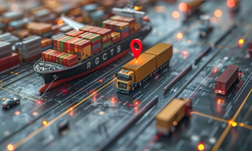 Logística de Transporte e Distribuição