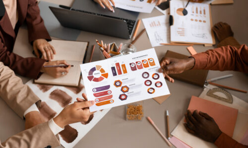 Organização, Administração e Marketing