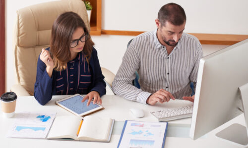 Administração Contábil e Financeira – 20 horas