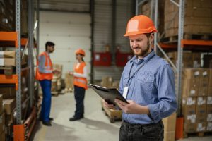 Logística Empresarial