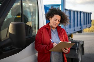 logistica de transporte e distribuição