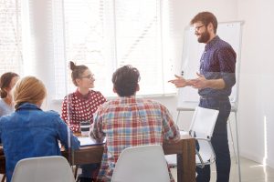 treinamento e desenvolvimento de pessoas